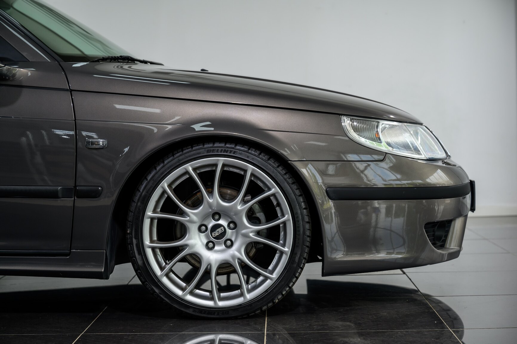 Aussenfoto 2005 SAAB 9-5 Aero (5)