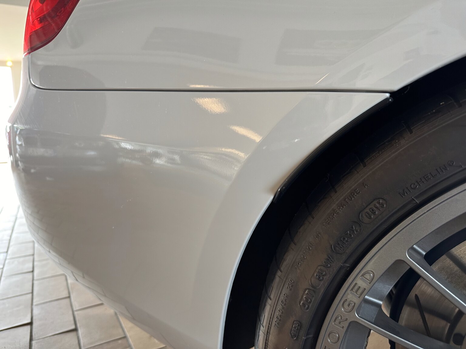 Exterior image of 2012 ALPINA B3 GT3 Switch-Tronic