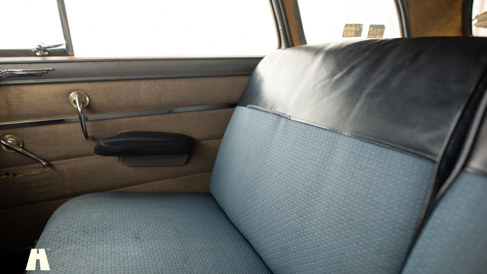 Interiörbild 1950 Chrysler Windsor Club Coupé (29)