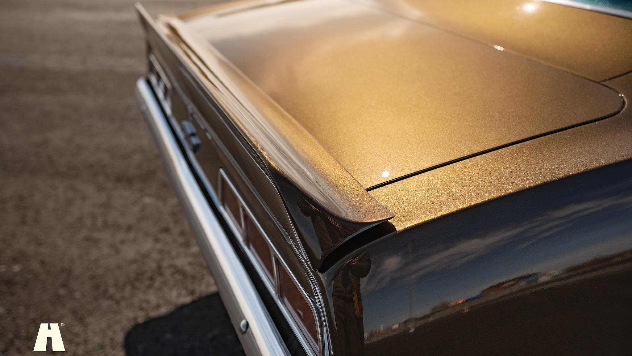 Exteriörbild på 1969 Chevrolet Camaro 69 Pro touring  