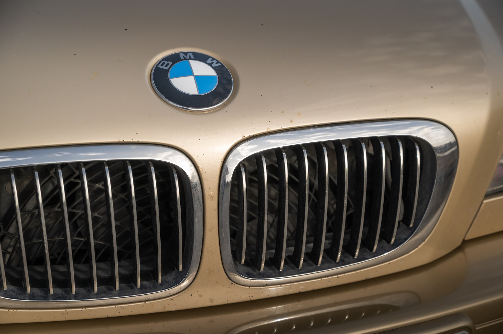 Exteriörbild på 2001 BMW 330Ci