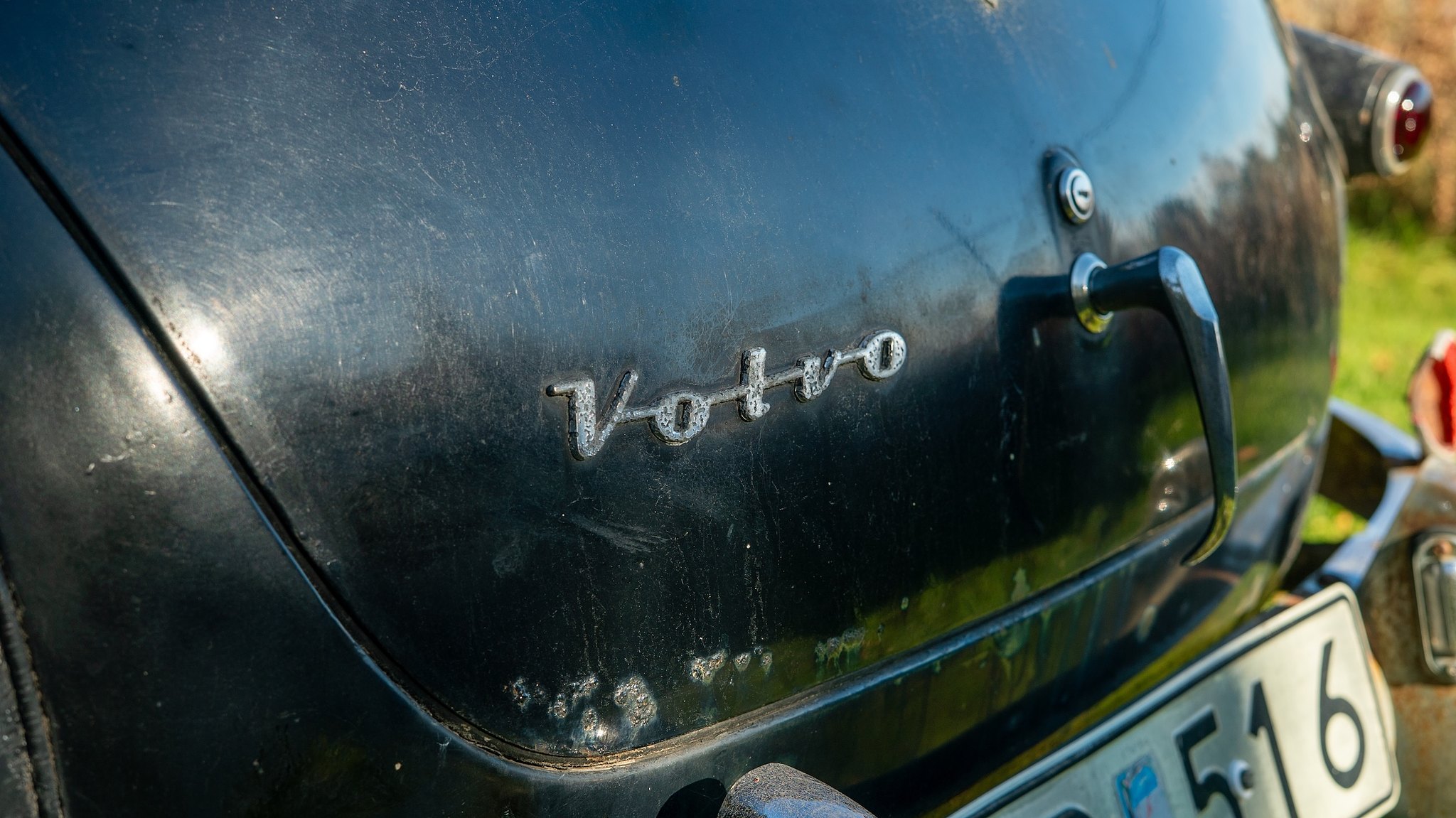 Exterior image of 1957 VOLVO PV 444 – NO RESERVE