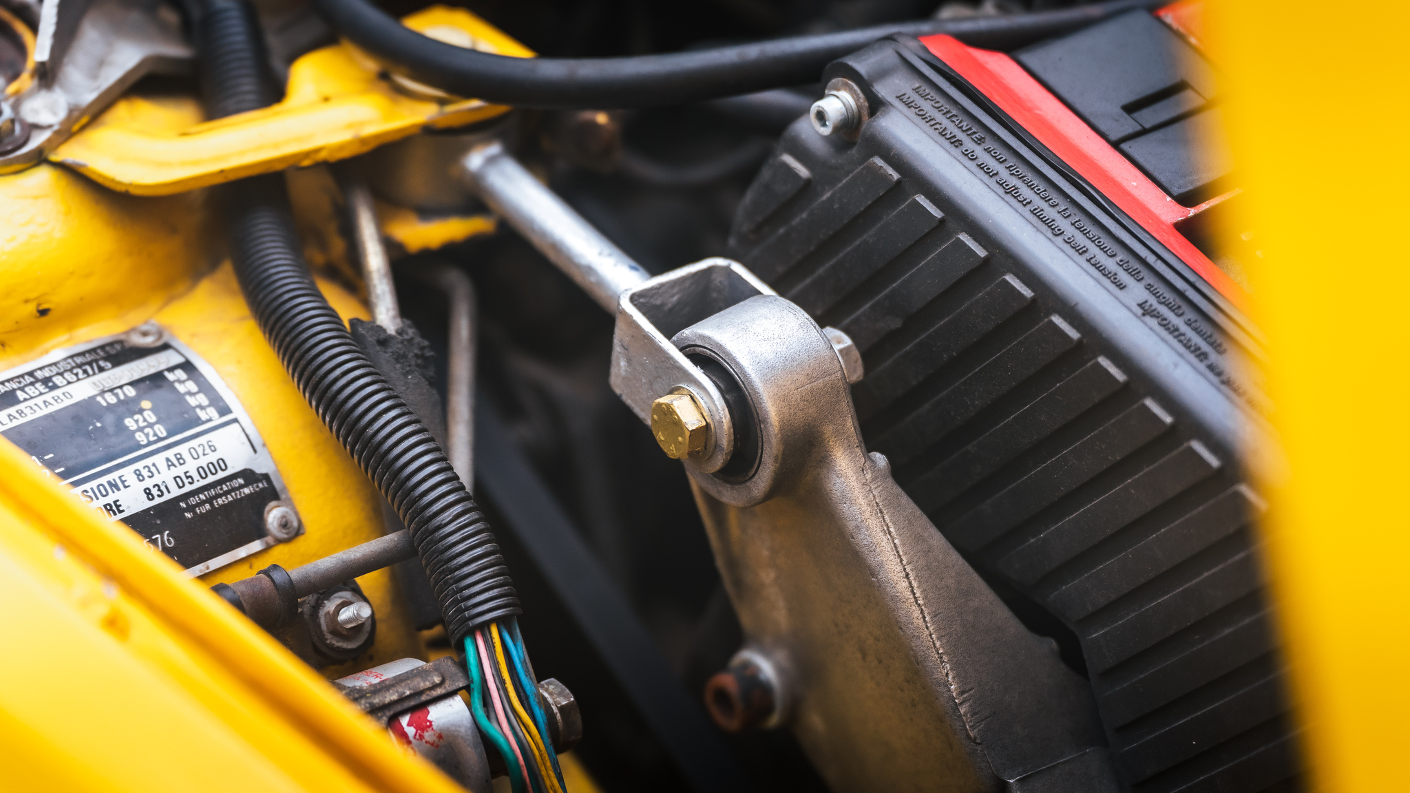 Image of 1990 Lancia Delta Integrale 16V Per Eklund Replica mechanics