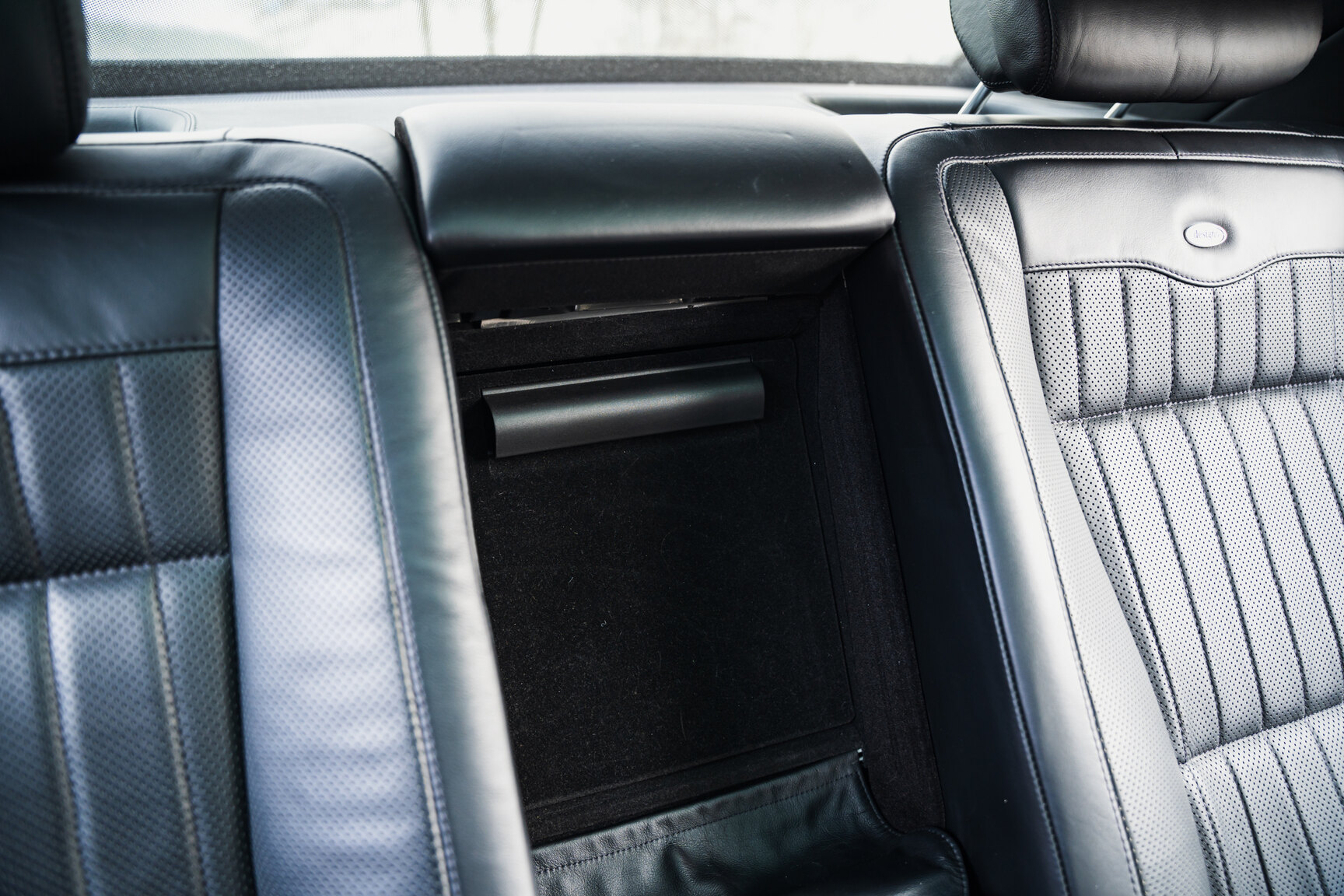 Interiörbild 2011 Mercedes-Benz S600