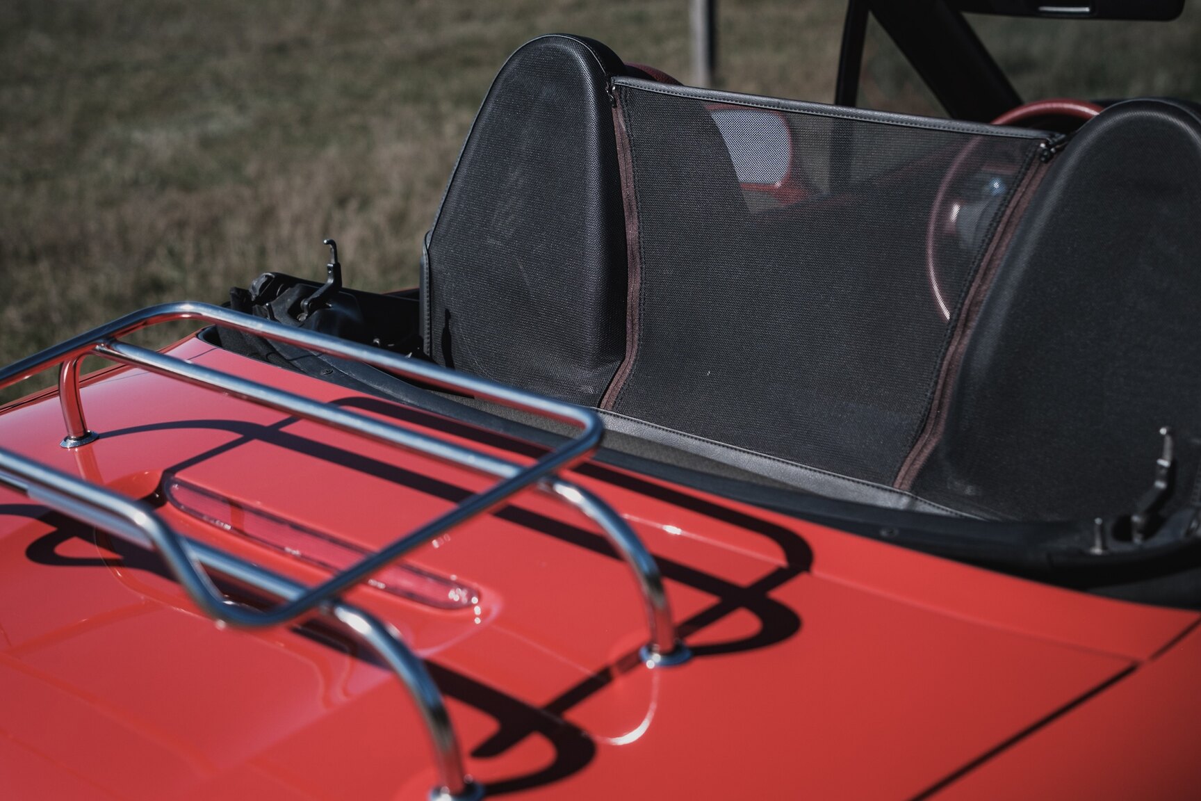 Exteriörbild på 1999 BMW Z3 2.8i Roadster