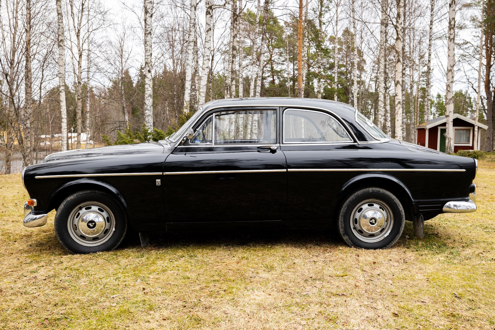 Aussenfoto 1966 Volvo Amazon