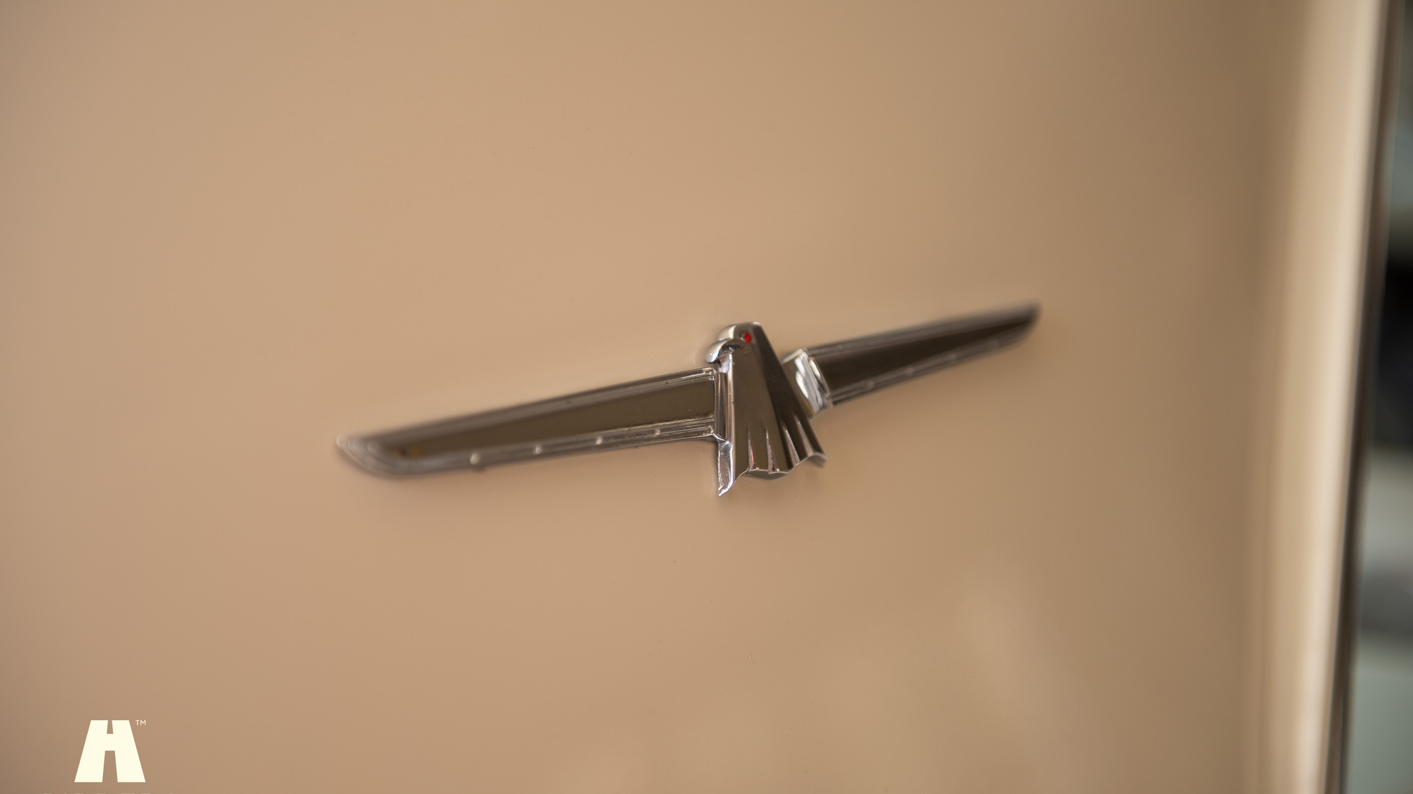 Exterior image of 1964 Ford Thunderbird 6.4 HT (58)