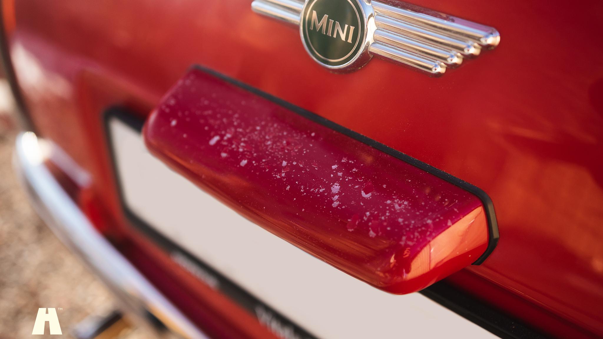 Exterior image of 1998 Mini Cooper (48)