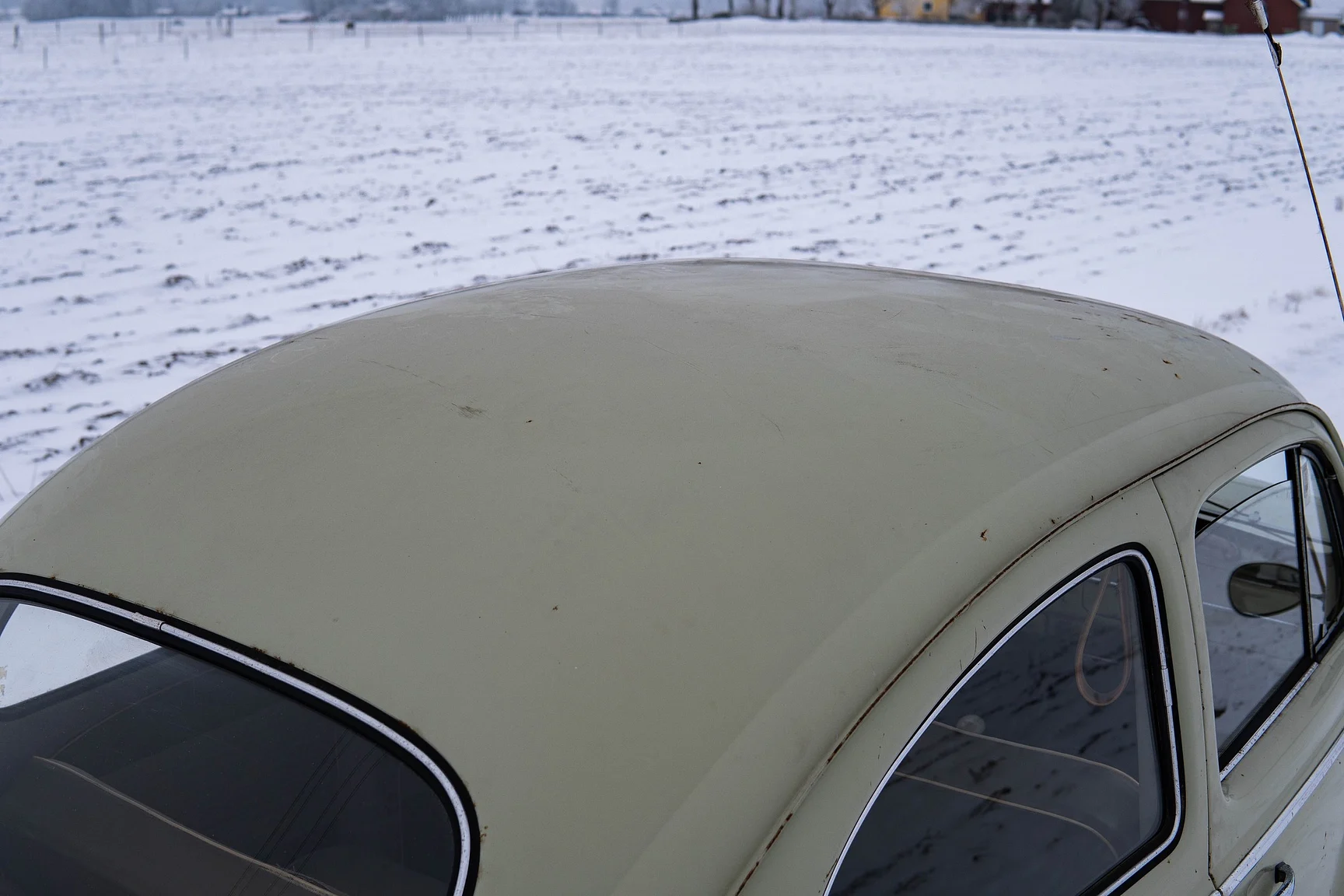 Exteriörbild på 1959 Volkswagen 1200 (68)