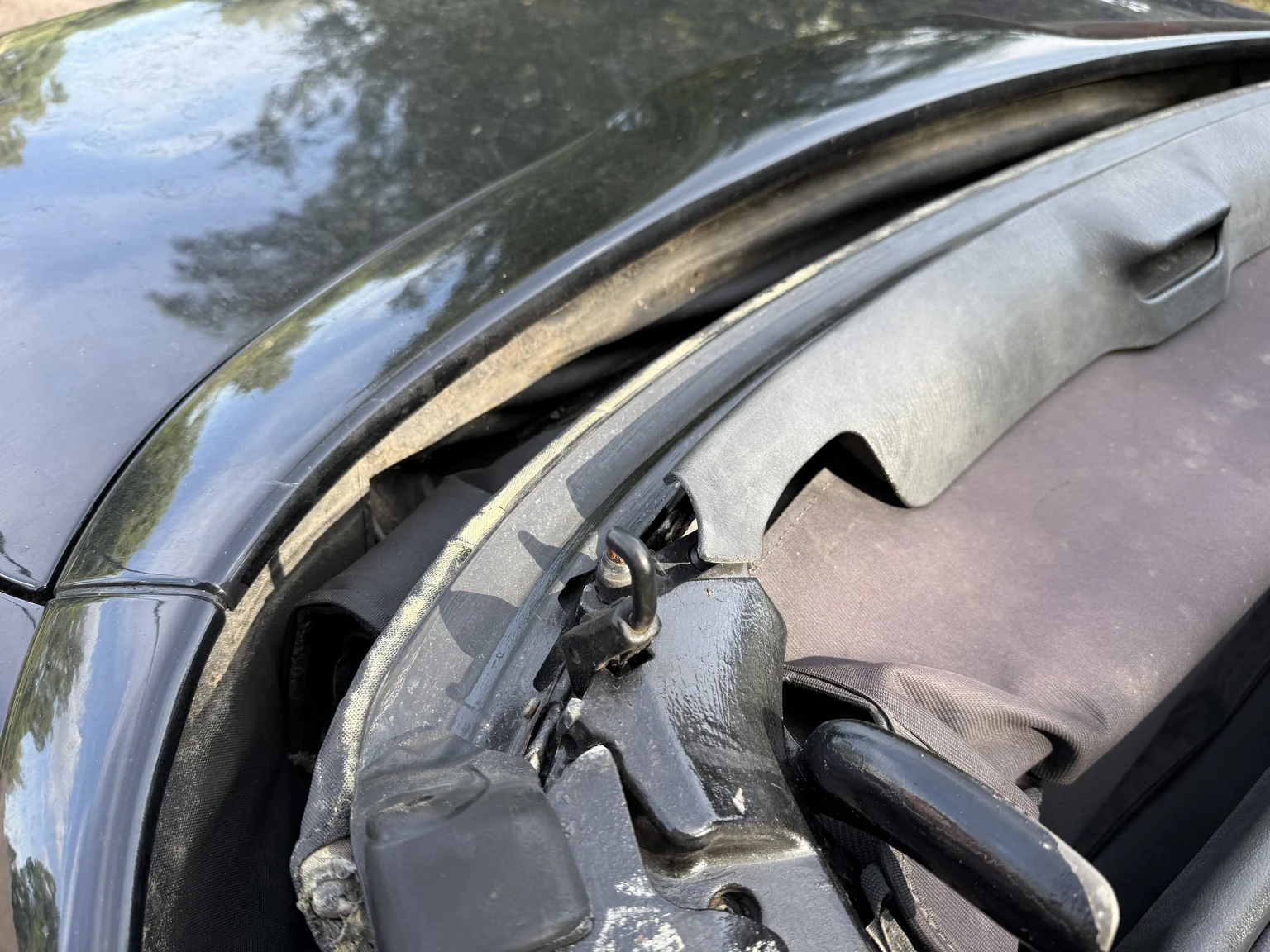 Exteriörbild på 1997 Chrysler Sebring Cabriolet (40)