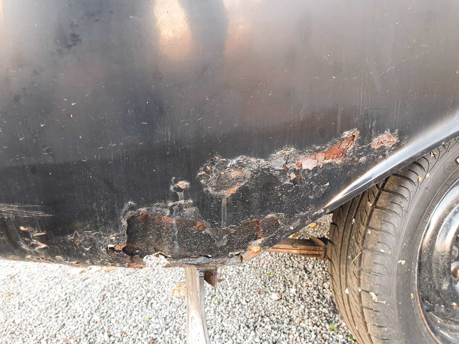 Aussenfoto 1964 Ford Taunus 17 M Super