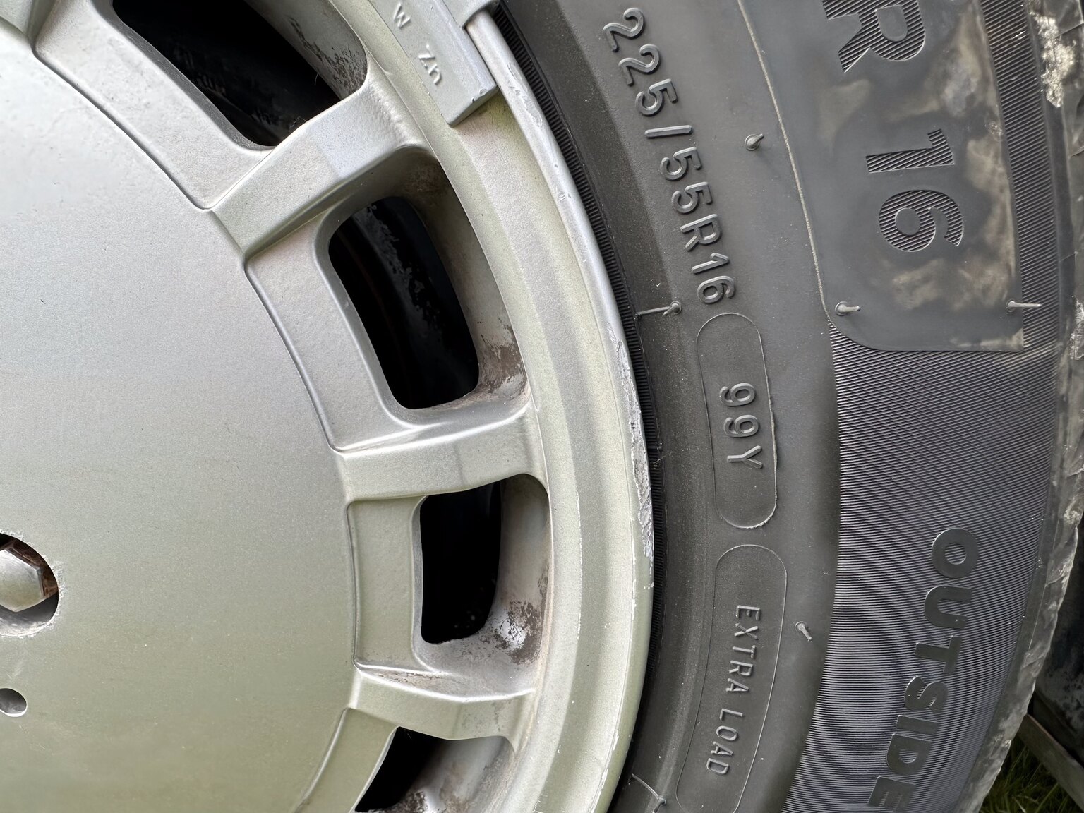 Aussenfoto 1992 Mercedes-Benz SL 500