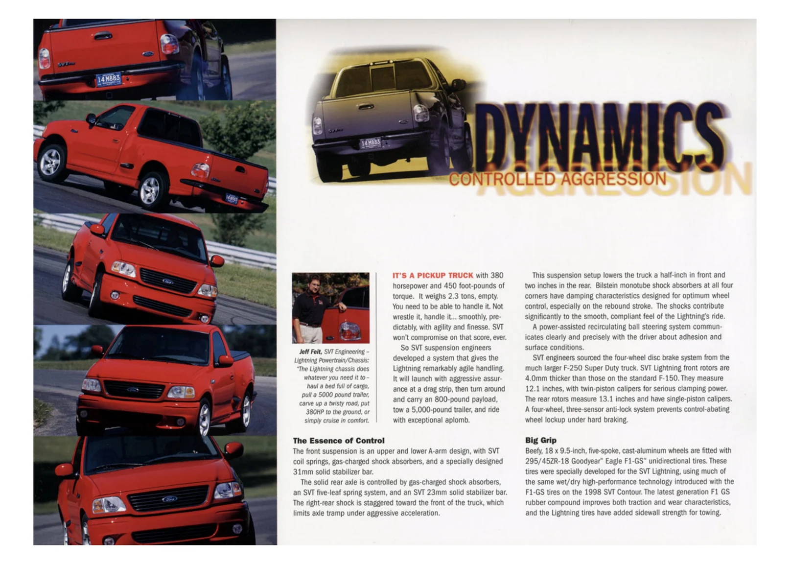 Dokumentation, 2002 Ford F-150 SVT Lightning (14)