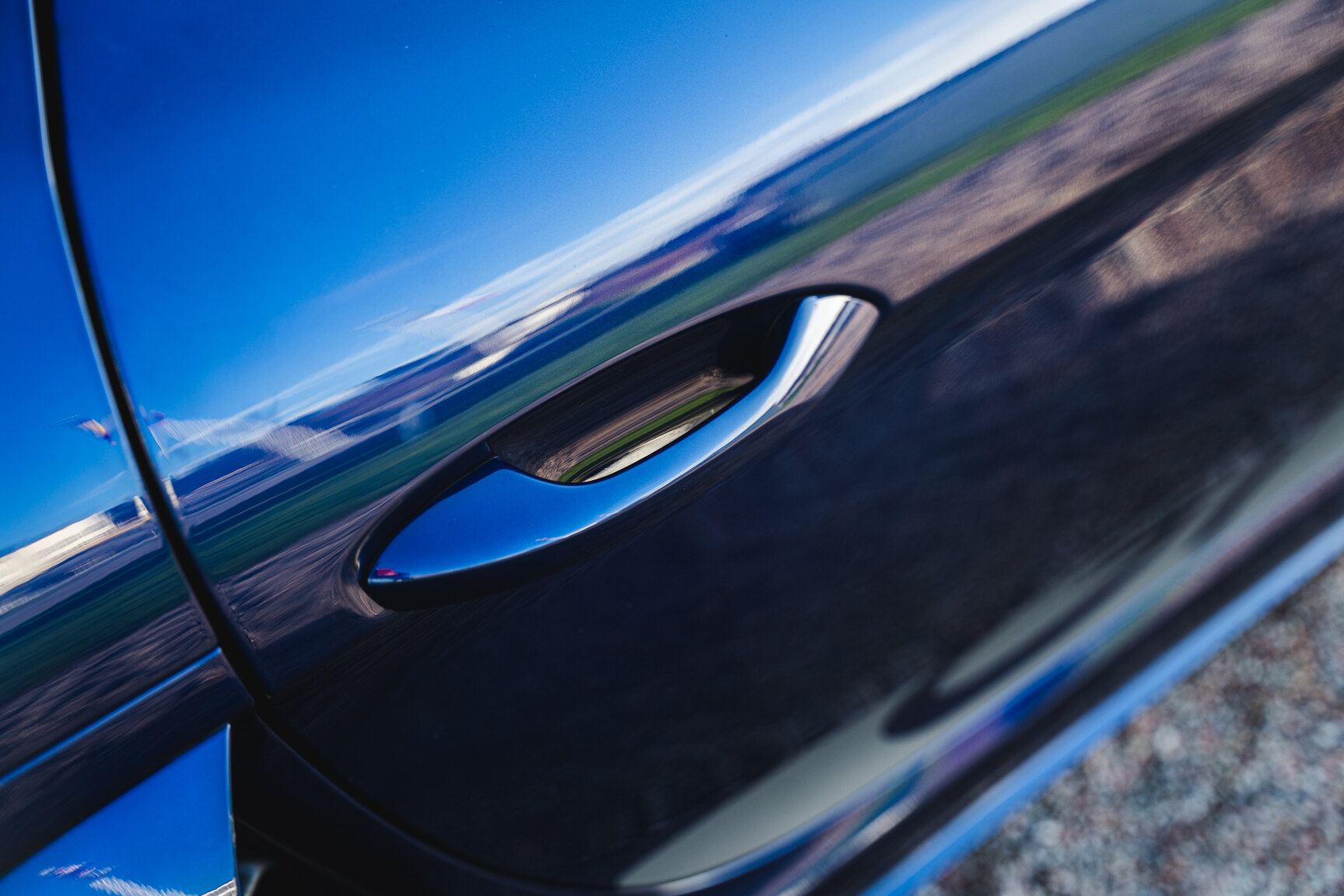 Exterior image of 2020 Porsche 718 Cayman GT4