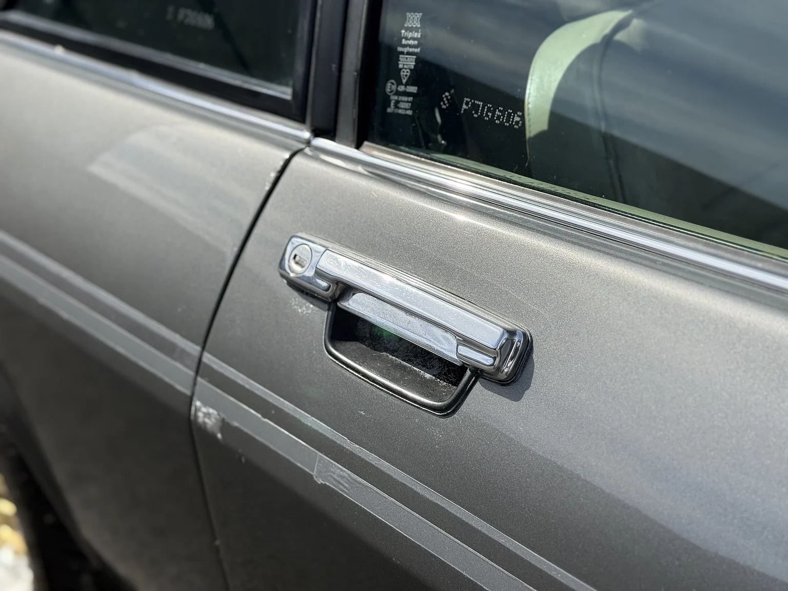 Aussenfoto 1985 Jaguar XJS HE (61)