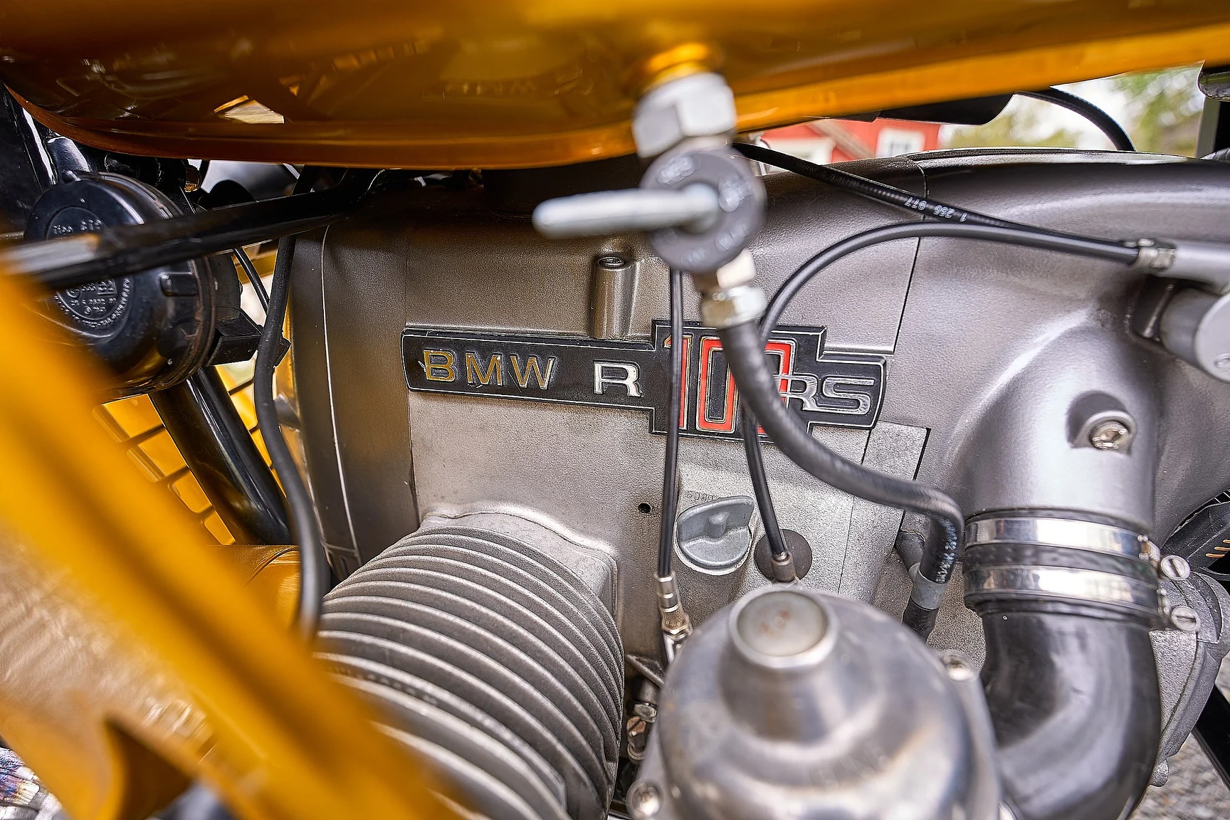 Bild på 1978 BMW Motorrad R 100 RS (45)