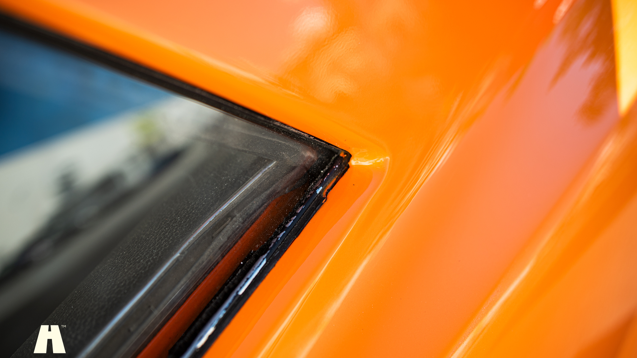 Exteriörbild på 1968 Chevrolet Camaro Resto