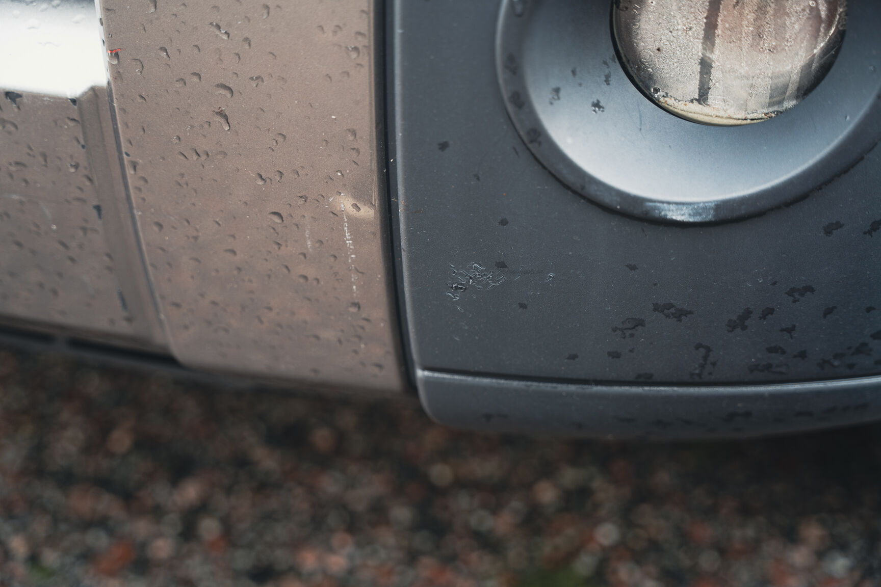 Exteriörbild på 2008 Land Rover Discovery TDV6 SE