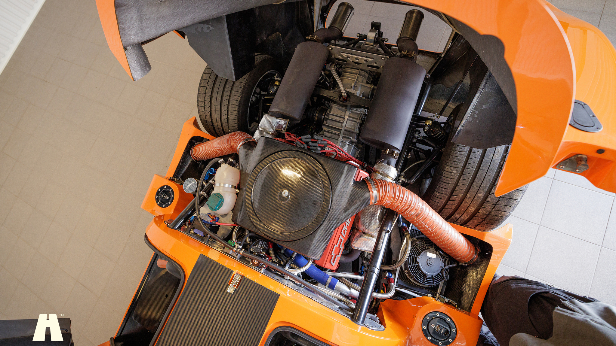 Image of 2006 Ultima GTR mechanics (36)