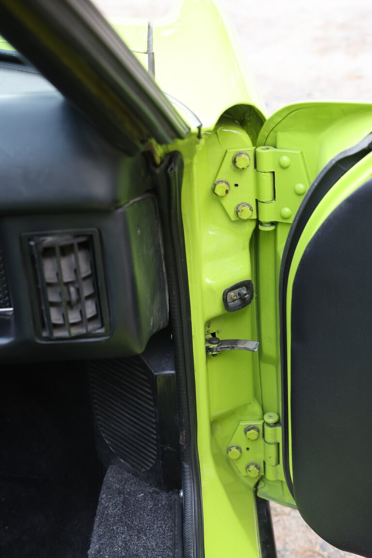 Interior image of 1974 Porsche 914/'6'-3.2 Speedster