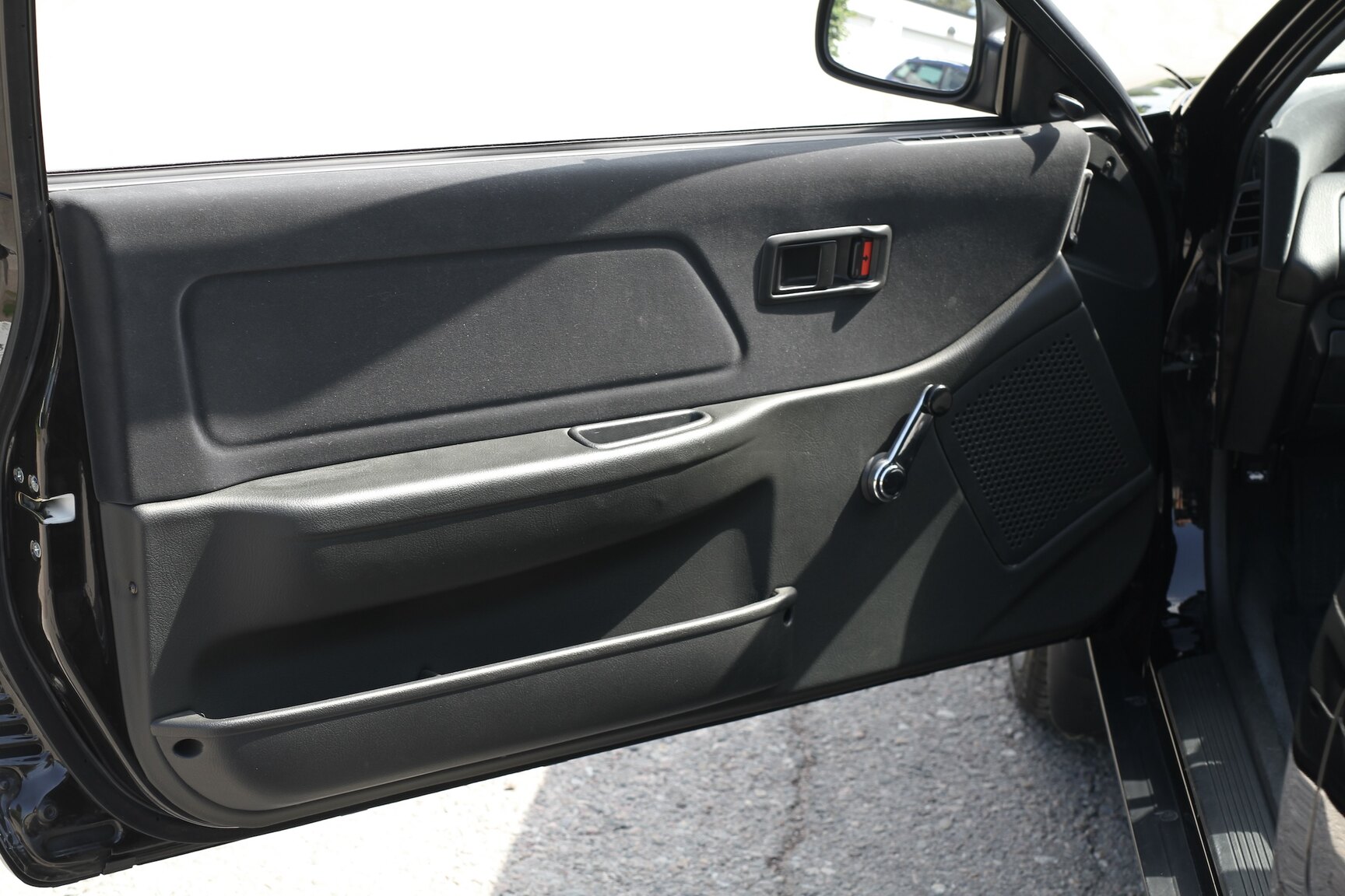 Interior image of 1989 Honda Civic CRX *5082km*
