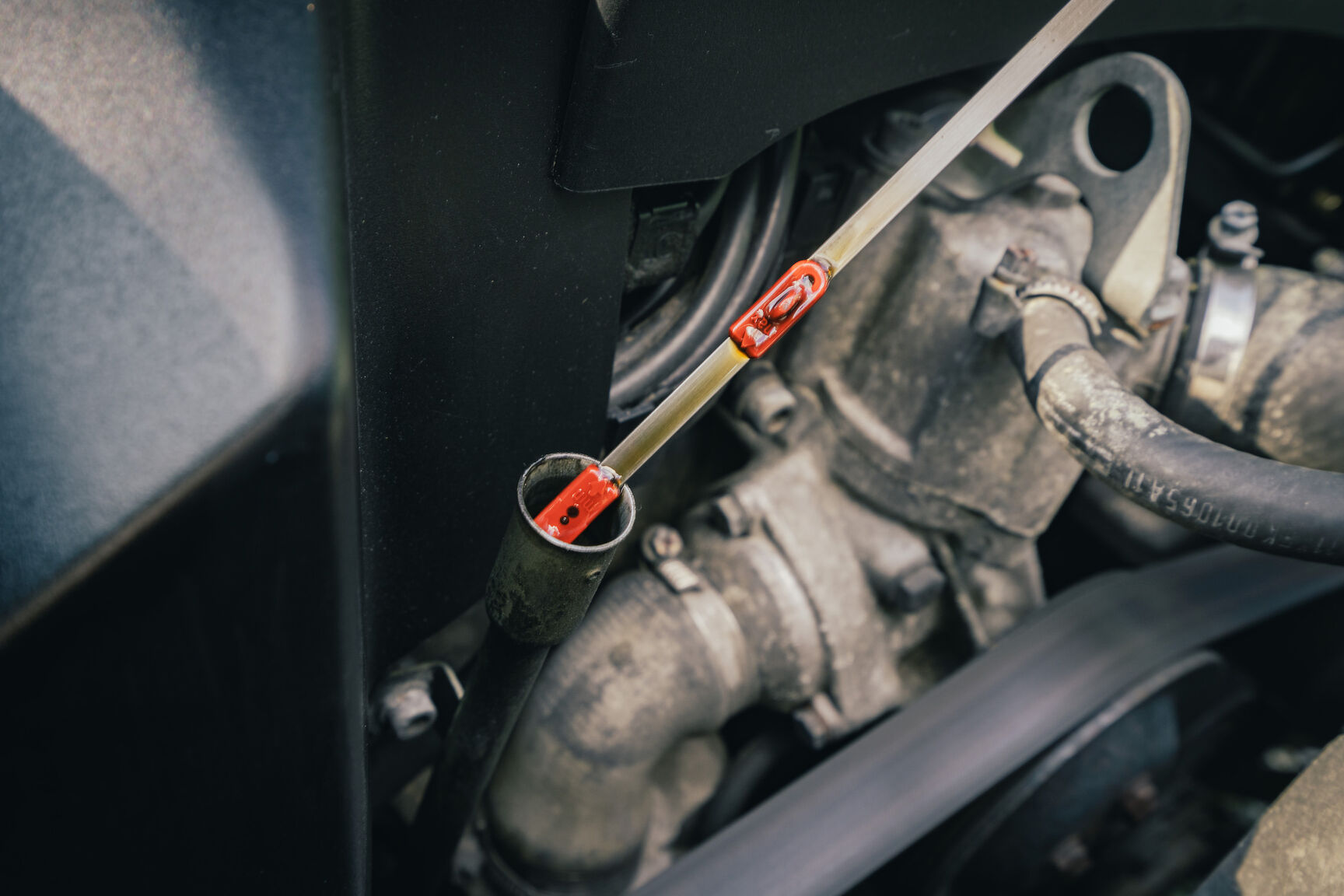 1992 Mercedes-Benz 500 SE (13), Mekanik