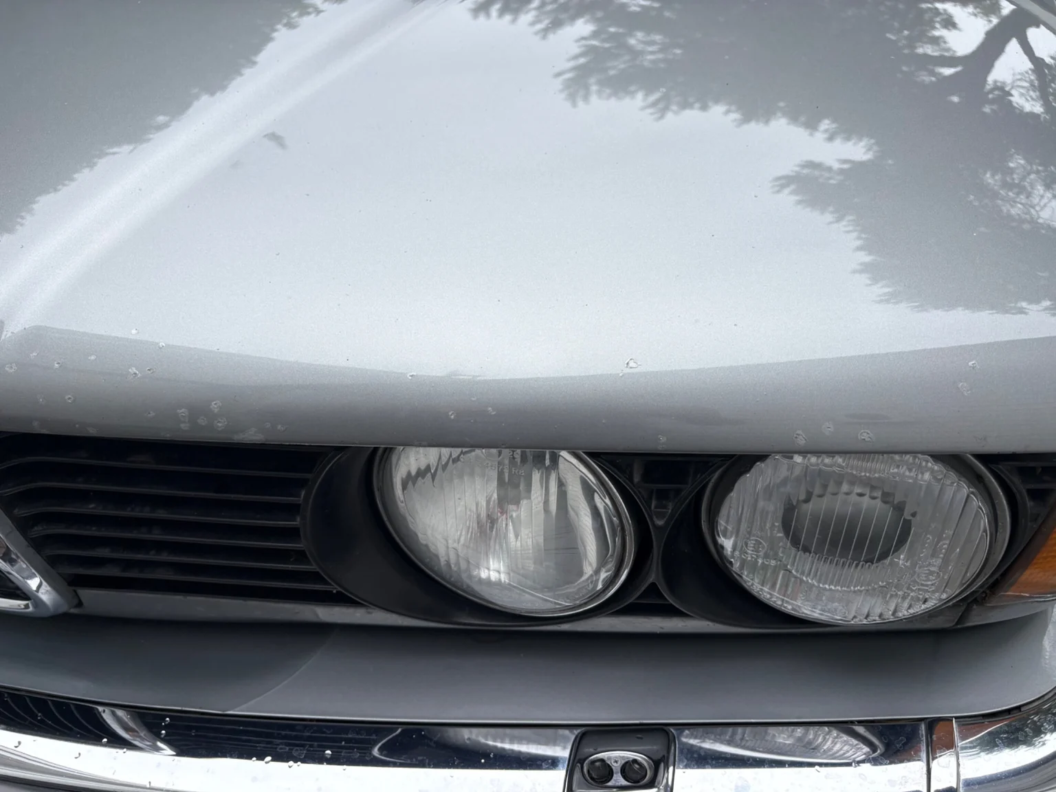Exterior image of 1988 BMW 730iA (41)