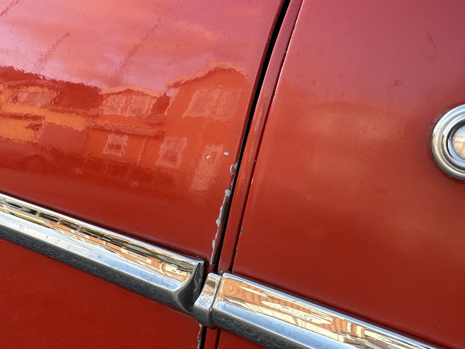 Aussenfoto 1957 Chevrolet Bel Air (44)