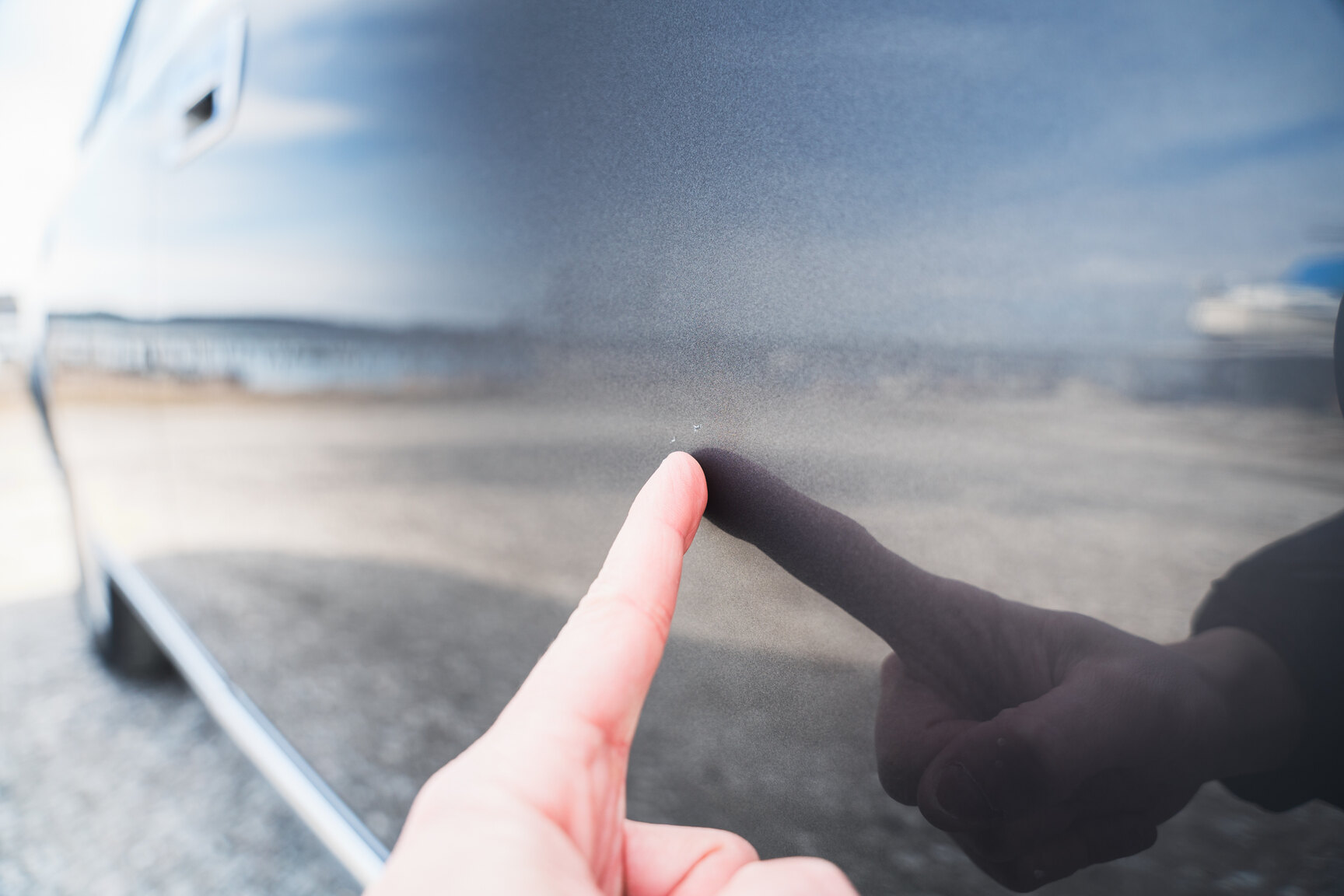 Exteriörbild på 2000 Toyota Century