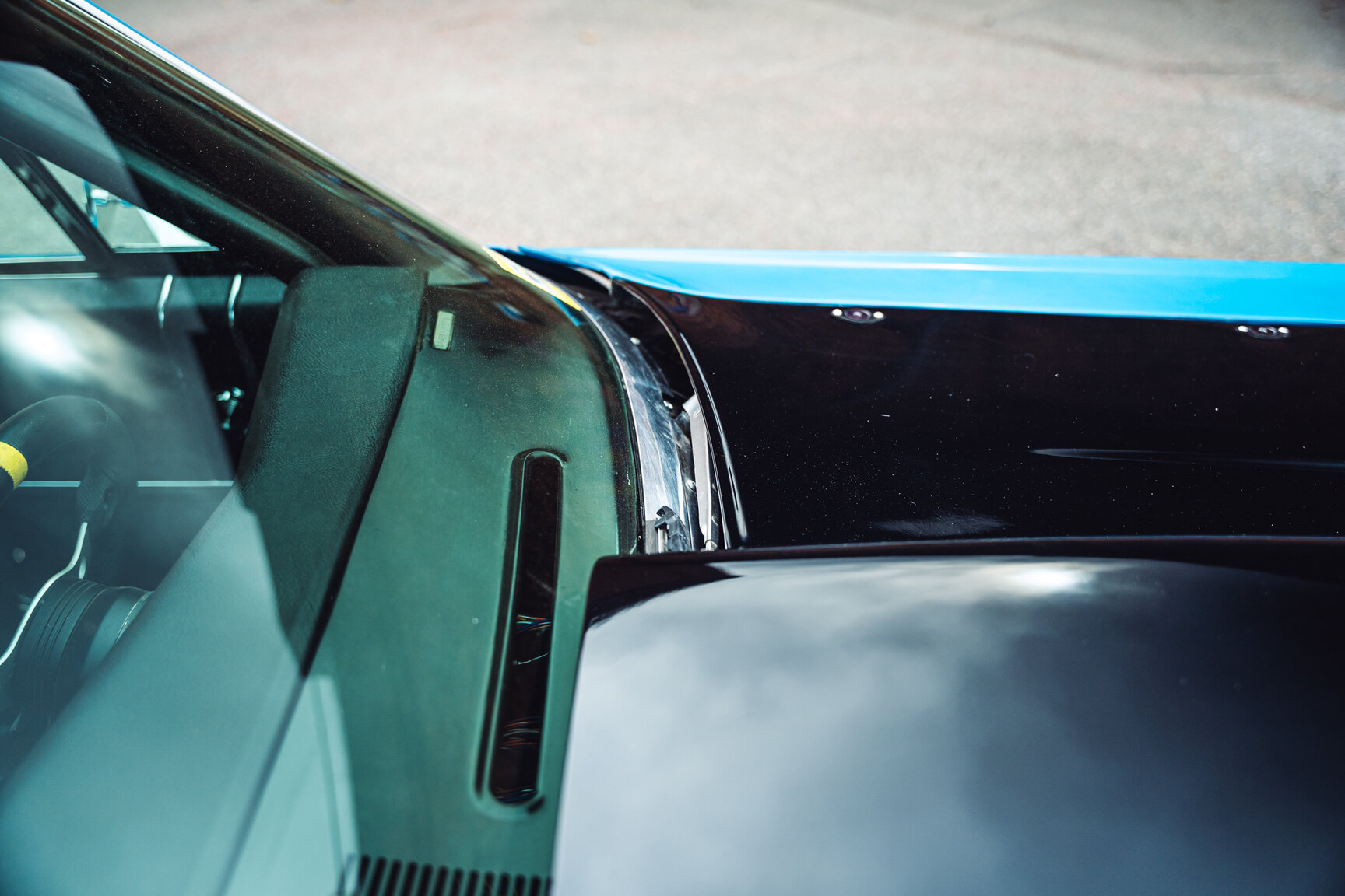 Exterior image of 1968 Chevrolet Chevelle PRO Street (74)