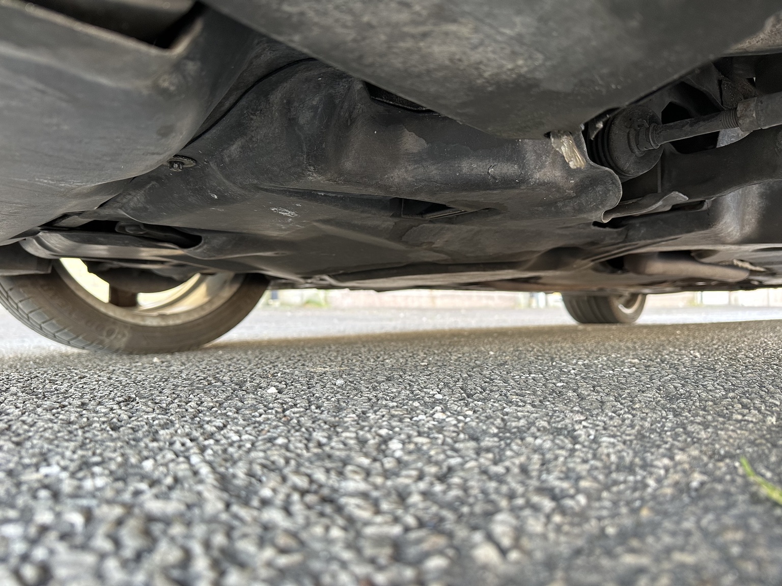 Image of 2002 Mercedes SL 500 (12) mechanics