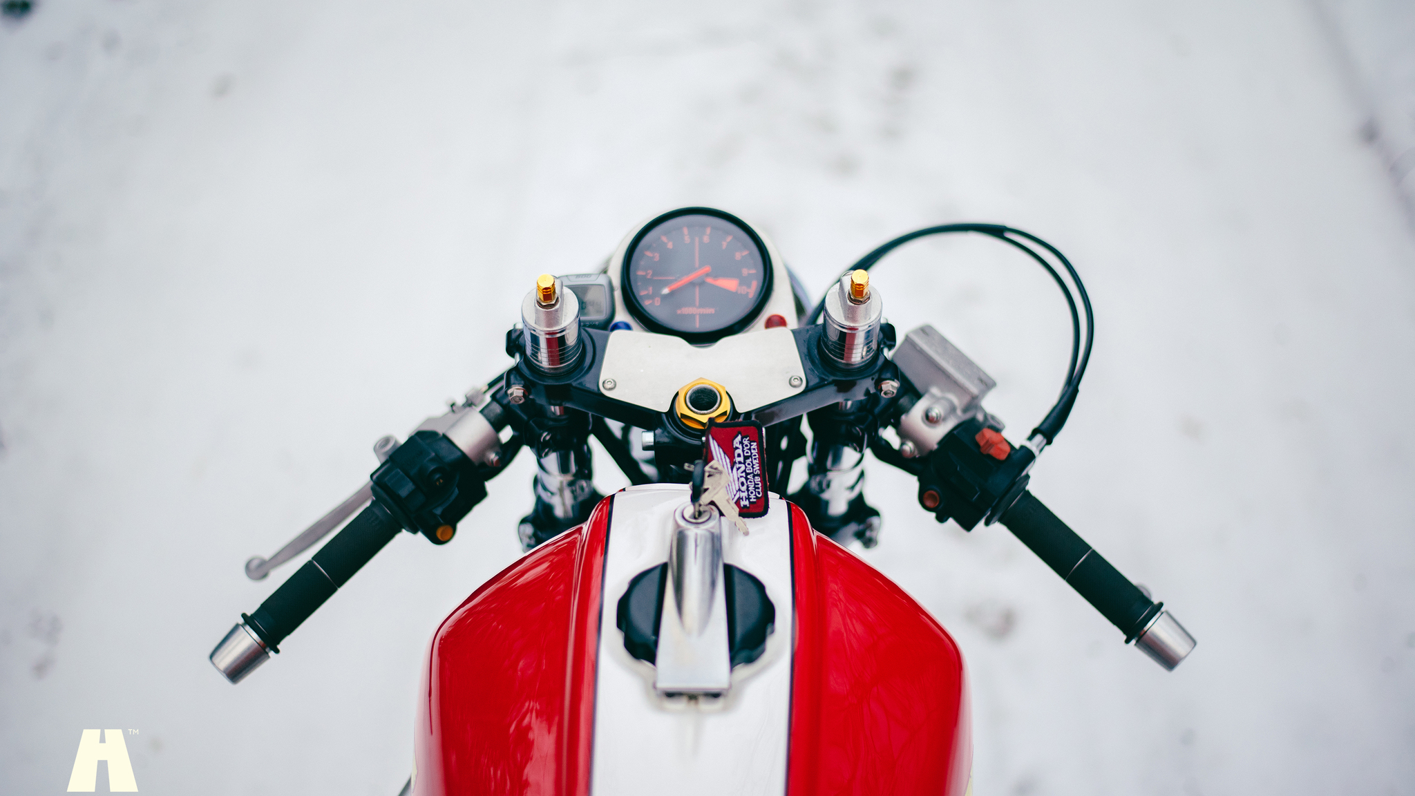 Exterior image of 1981 Honda CB 900 Custom