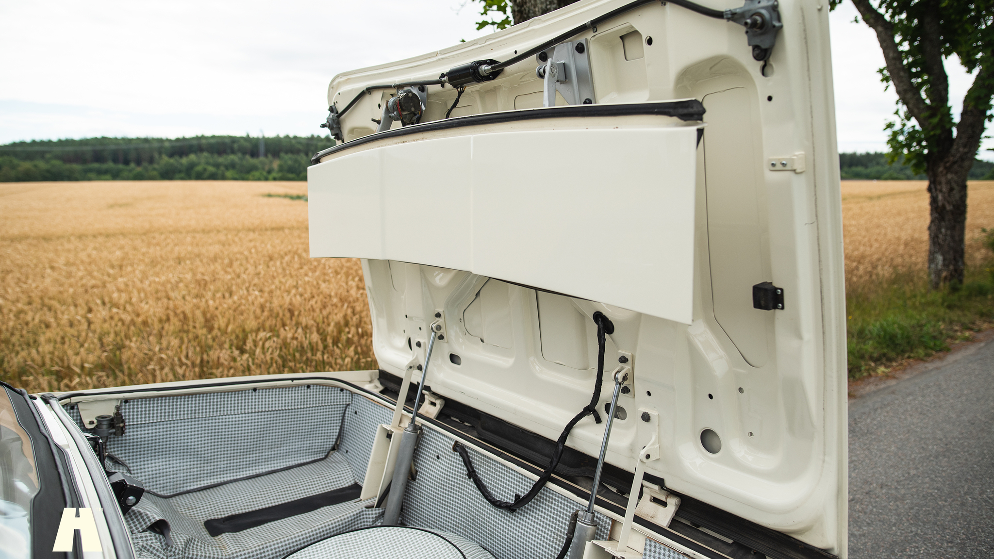 Image of 1965 Ford Thunderbird (65) mechanics