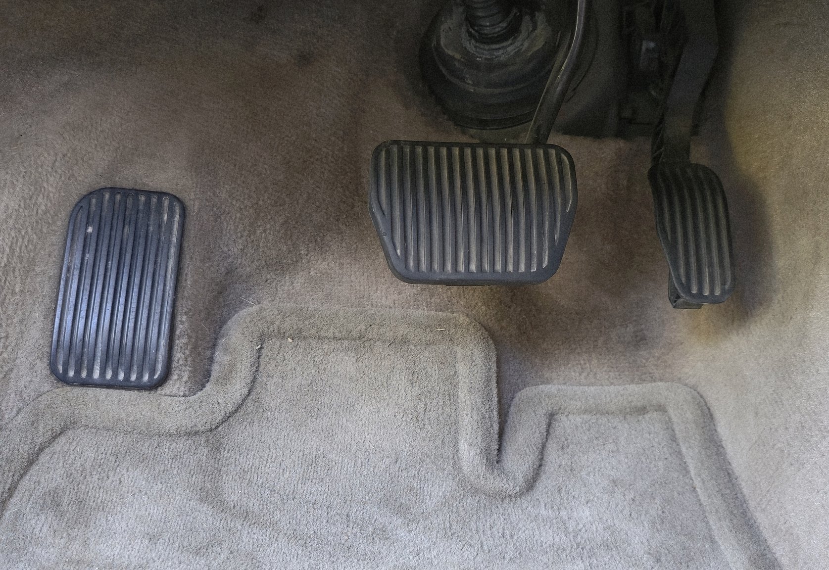 Interior image of 1998 Volvo V70 R 2.3 T Automatisk