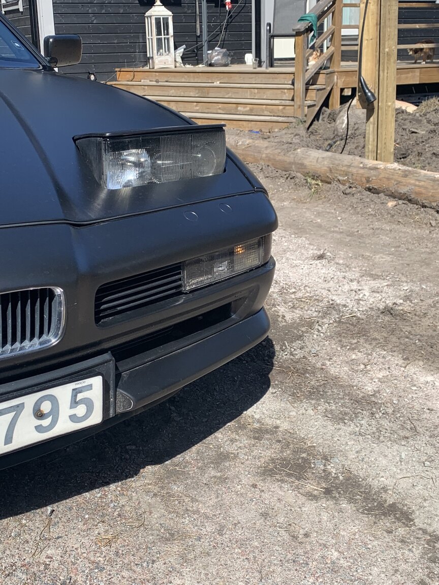 Aussenfoto 1995 BMW 840i (39)