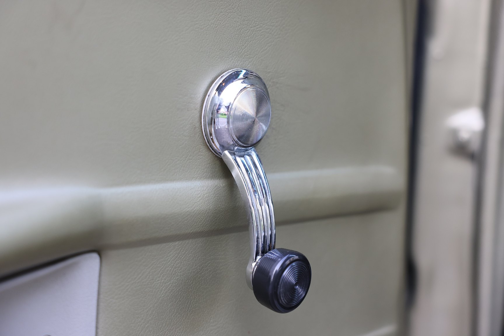Interior image of 1968 Pontiac Firebird 400 Ram Air