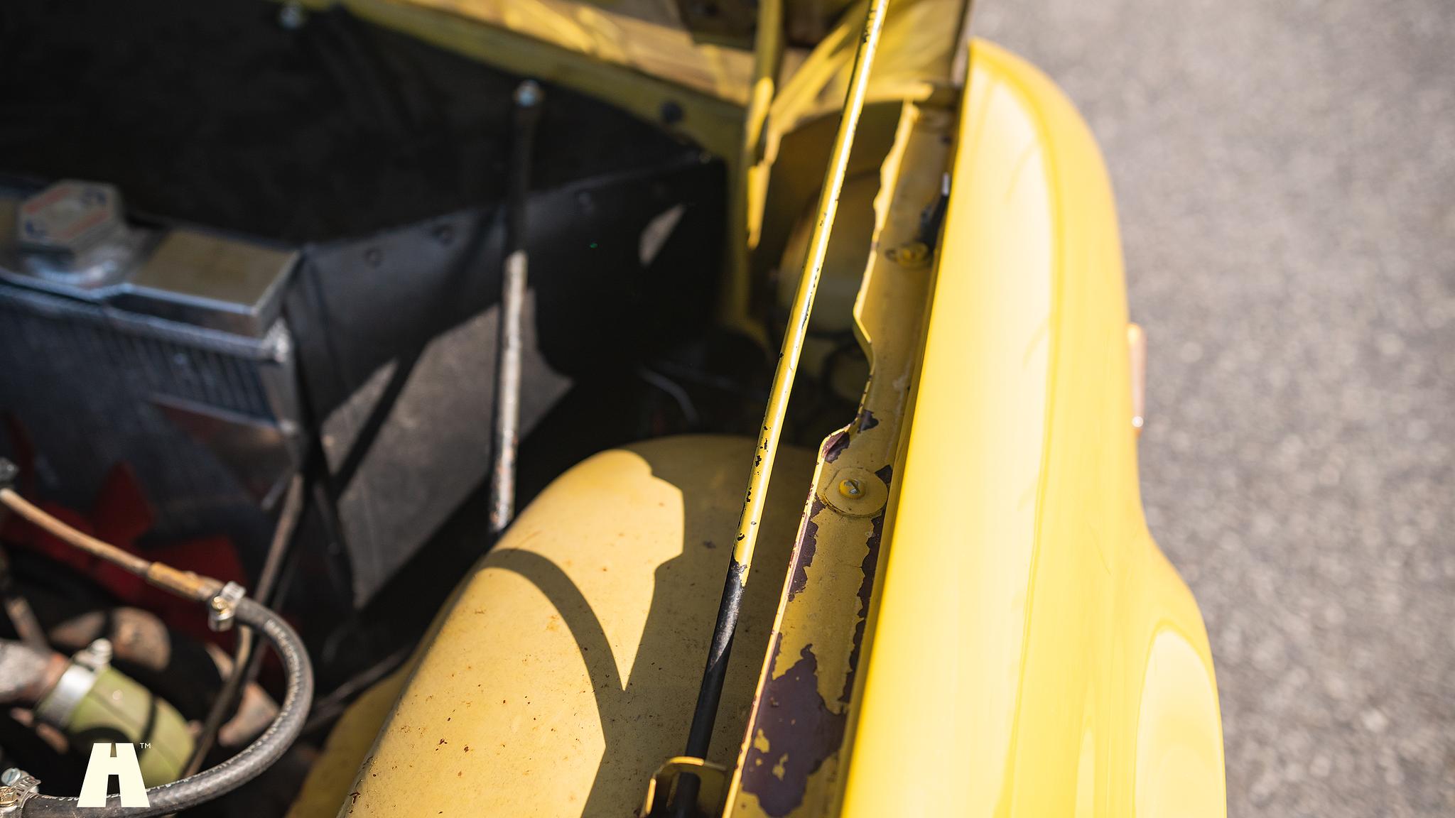 Image of 1974 Triumph TR6 (35) mechanics