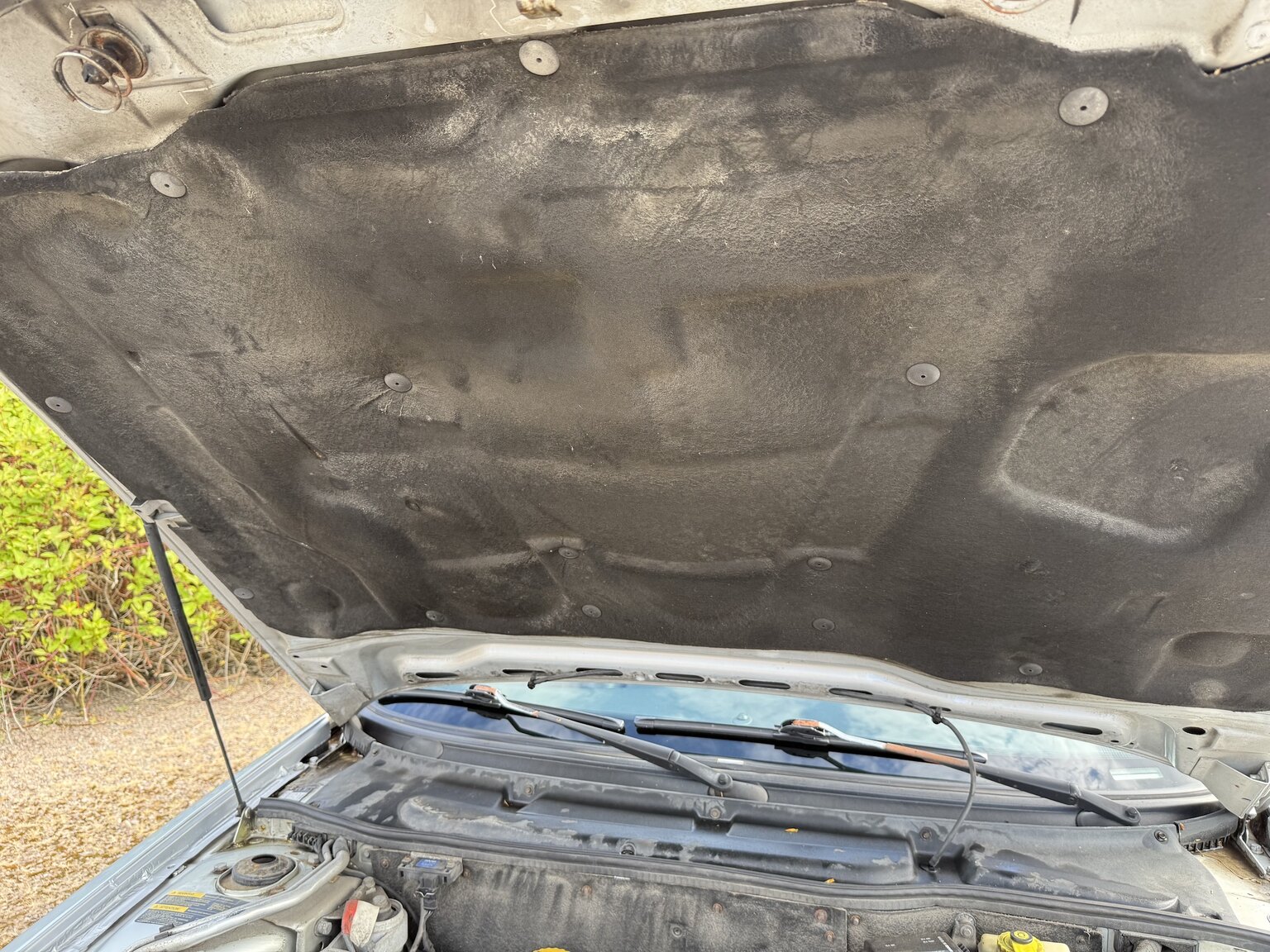 Image of 1997 Saab 9000 2.3 CS Turbo A50 mechanics