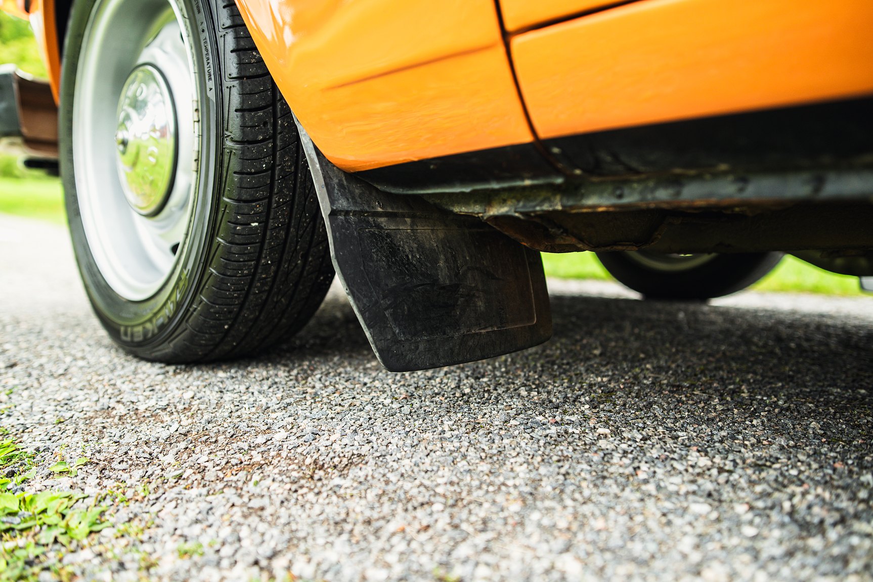 Aussenfoto 1974 Volvo 142 2.0