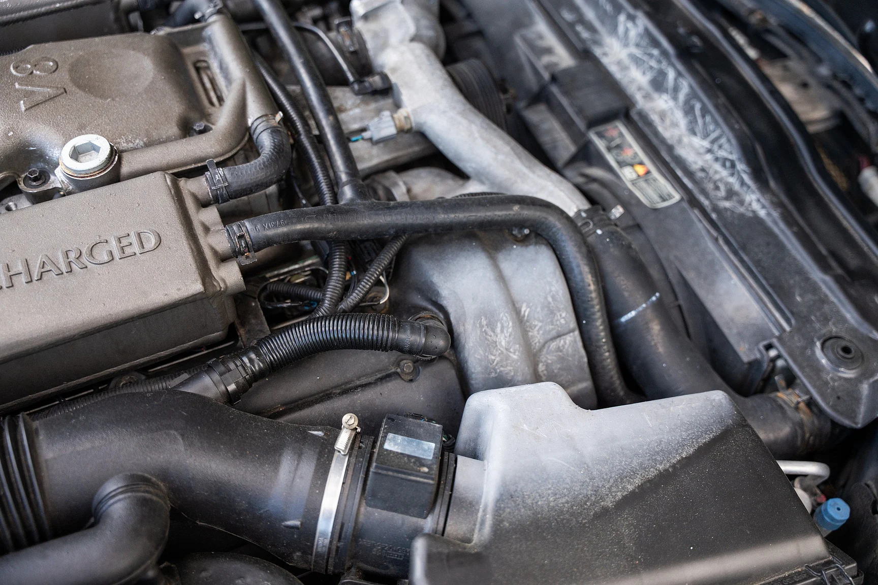 Image of 1999 Jaguar XKR - NO RESERVE mechanics (13)