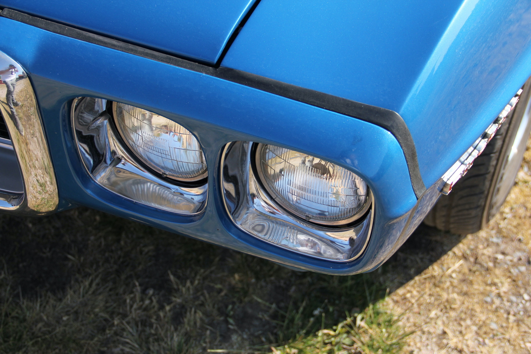 Exterior image of 1969 Pontiac Firebird (23)
