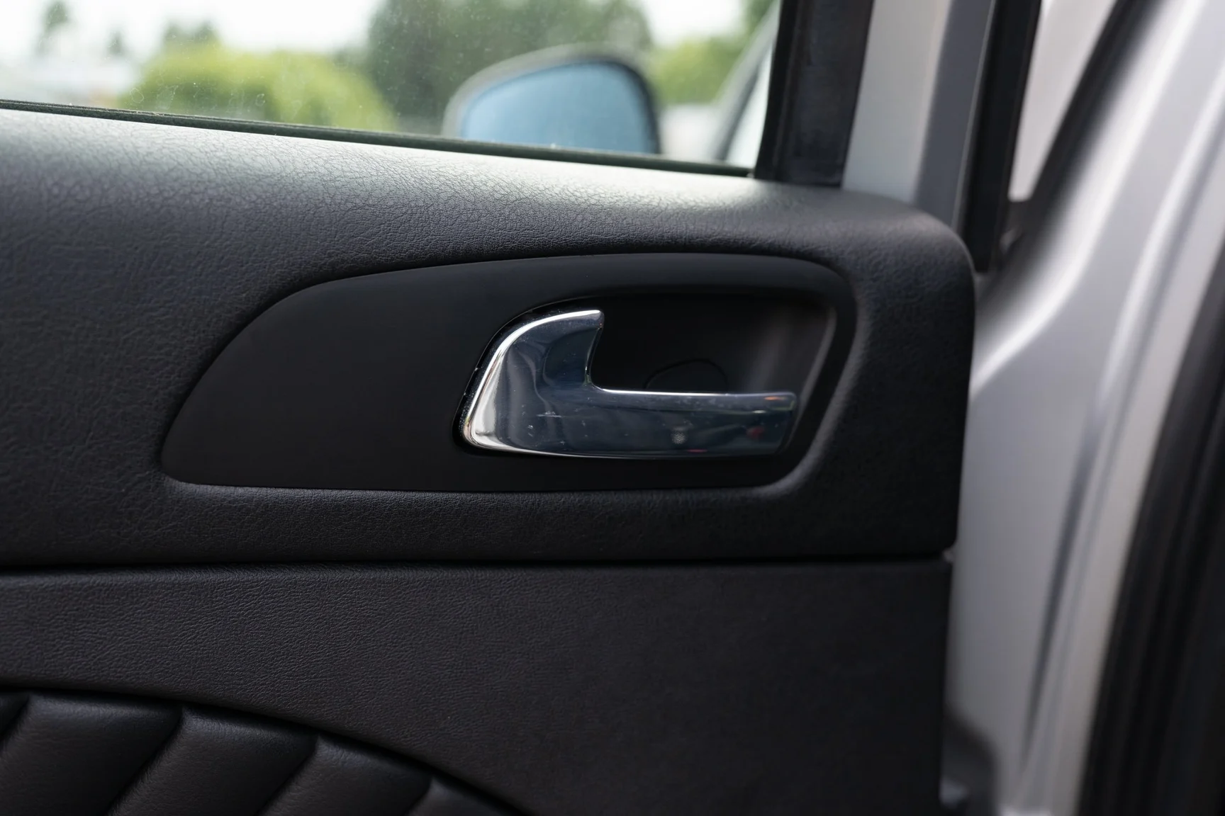 Interior image of 2008 Alfa Romeo 159 Q4 Sportwagon (27)