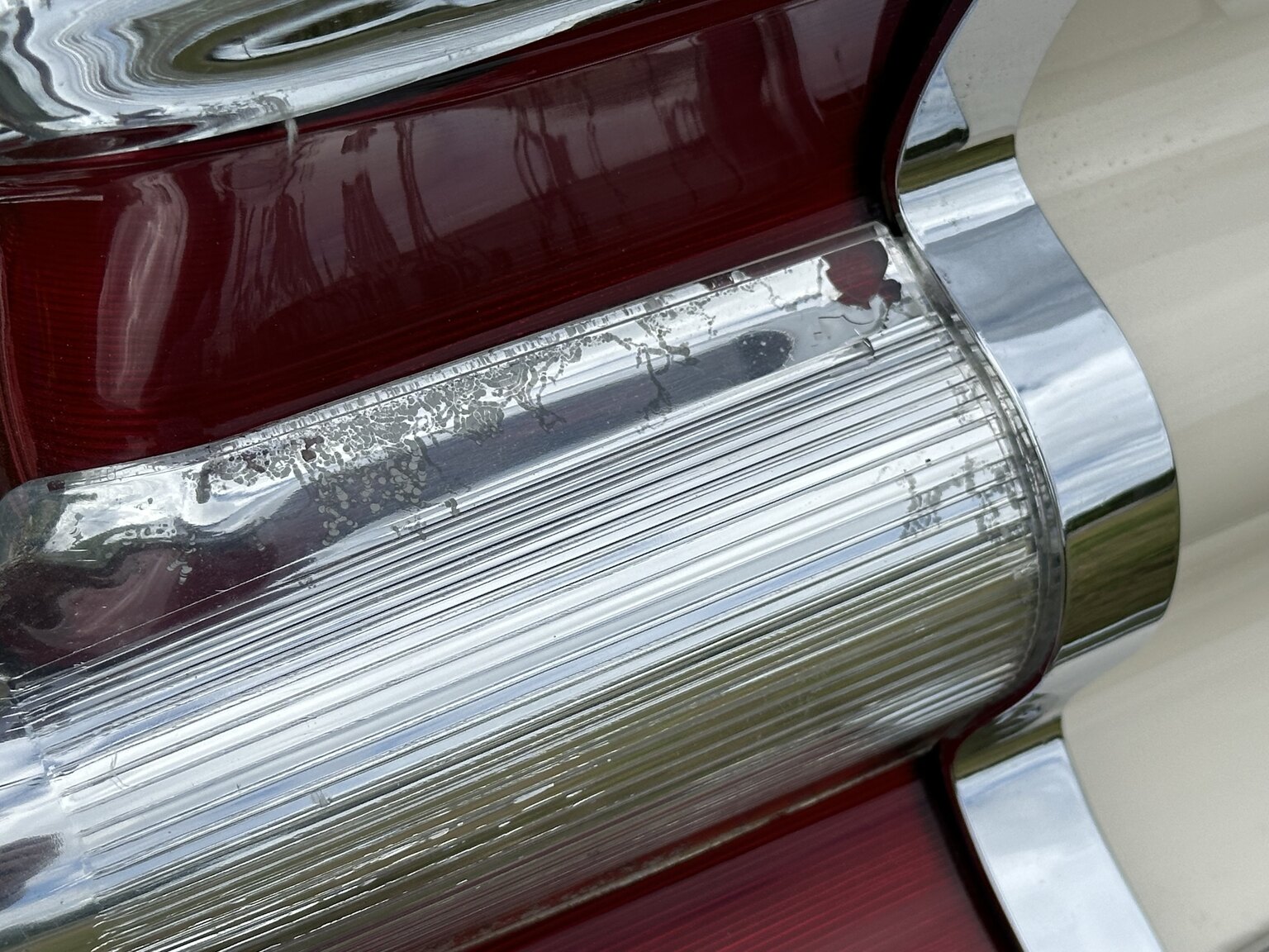 Exteriörbild på 1959 Mercury Monterey 4-door Hardtop Cruiser