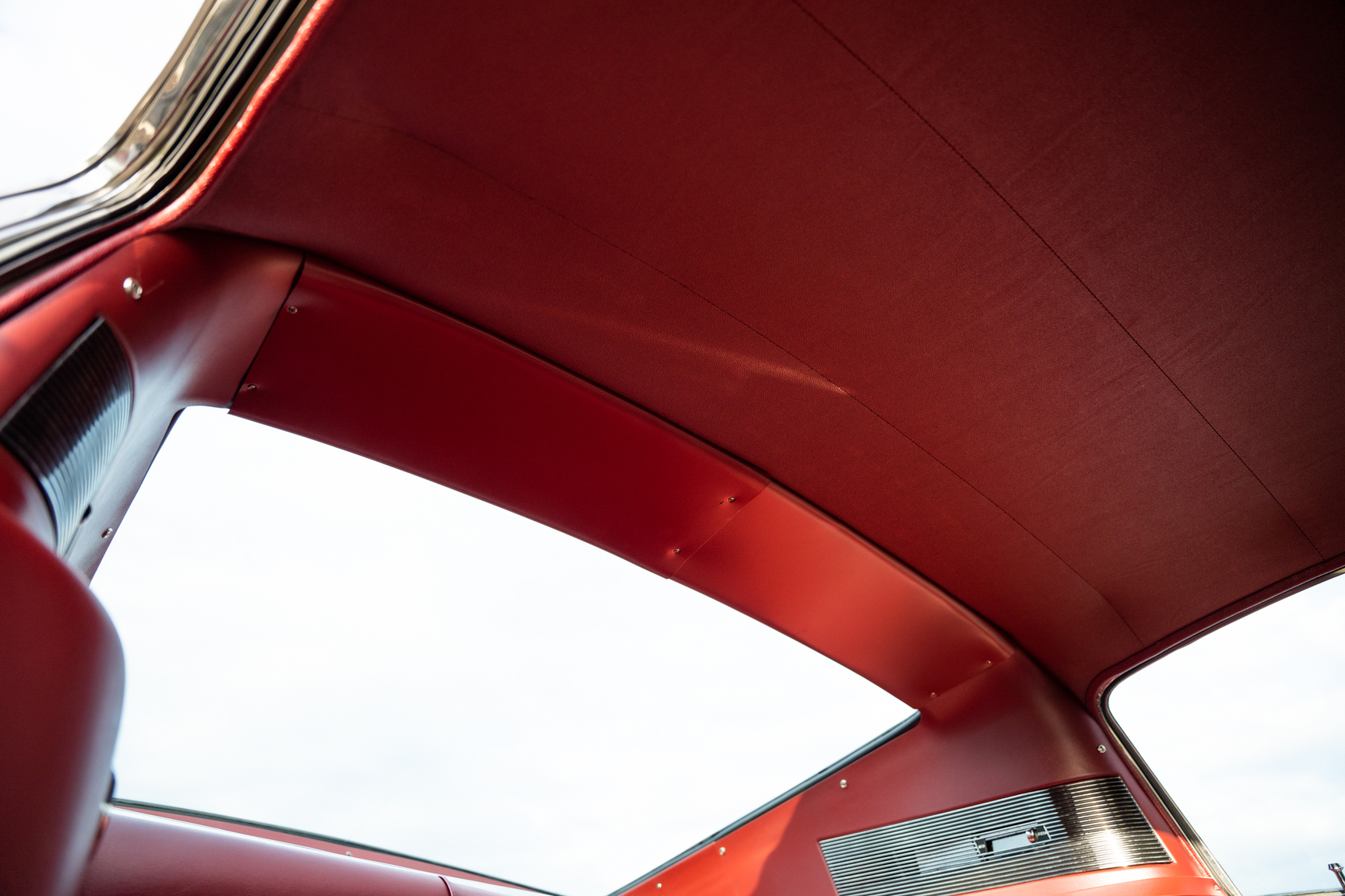 Innenraumfoto von 1967 Ford Mustang Fastback (33)