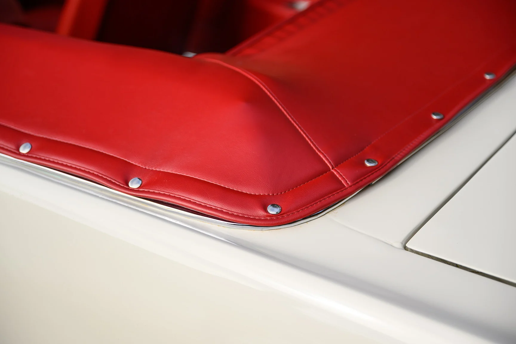 Exteriörbild på 1965 Ford Mustang GT Convertible (44)