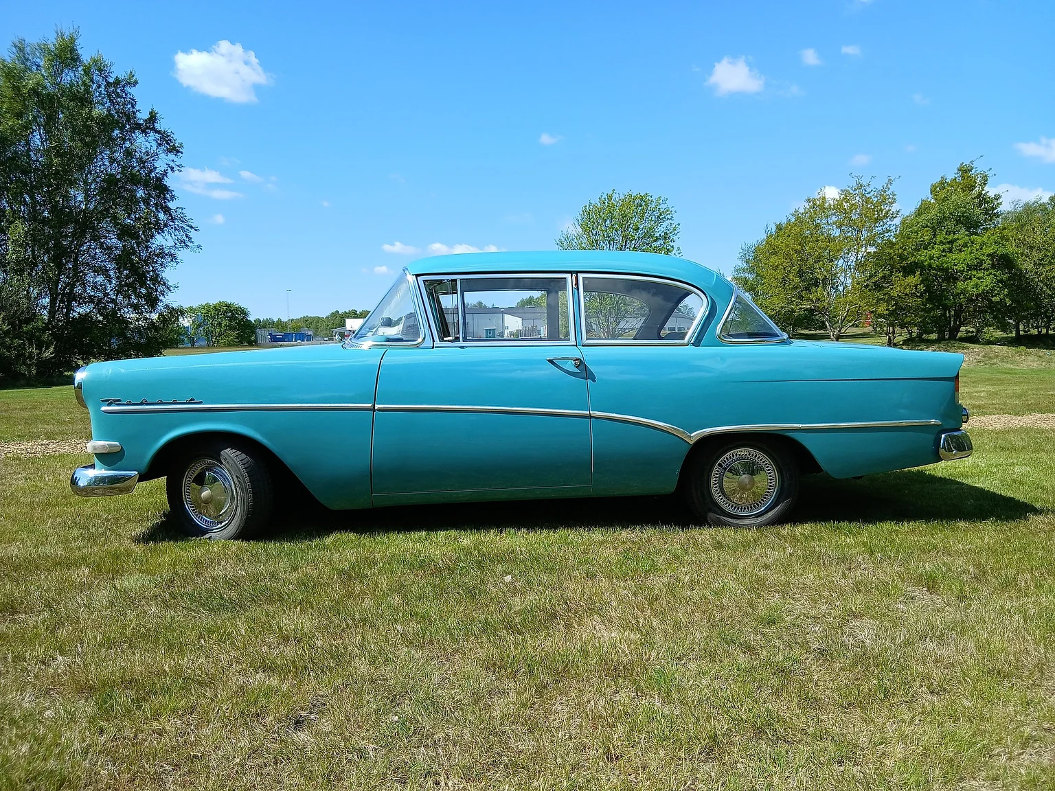 Exterior image of 1958 Opel Rekord Olympia (10)