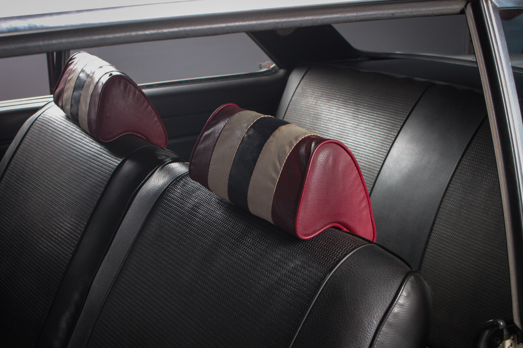 Interior image of 1969 AMC Hurst SC/Rambler