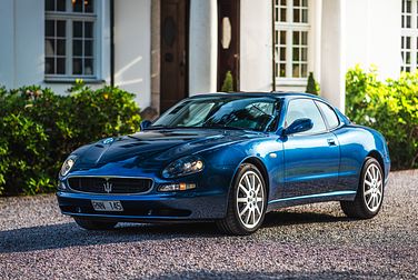 2000 Maserati 3200 GT RNN145