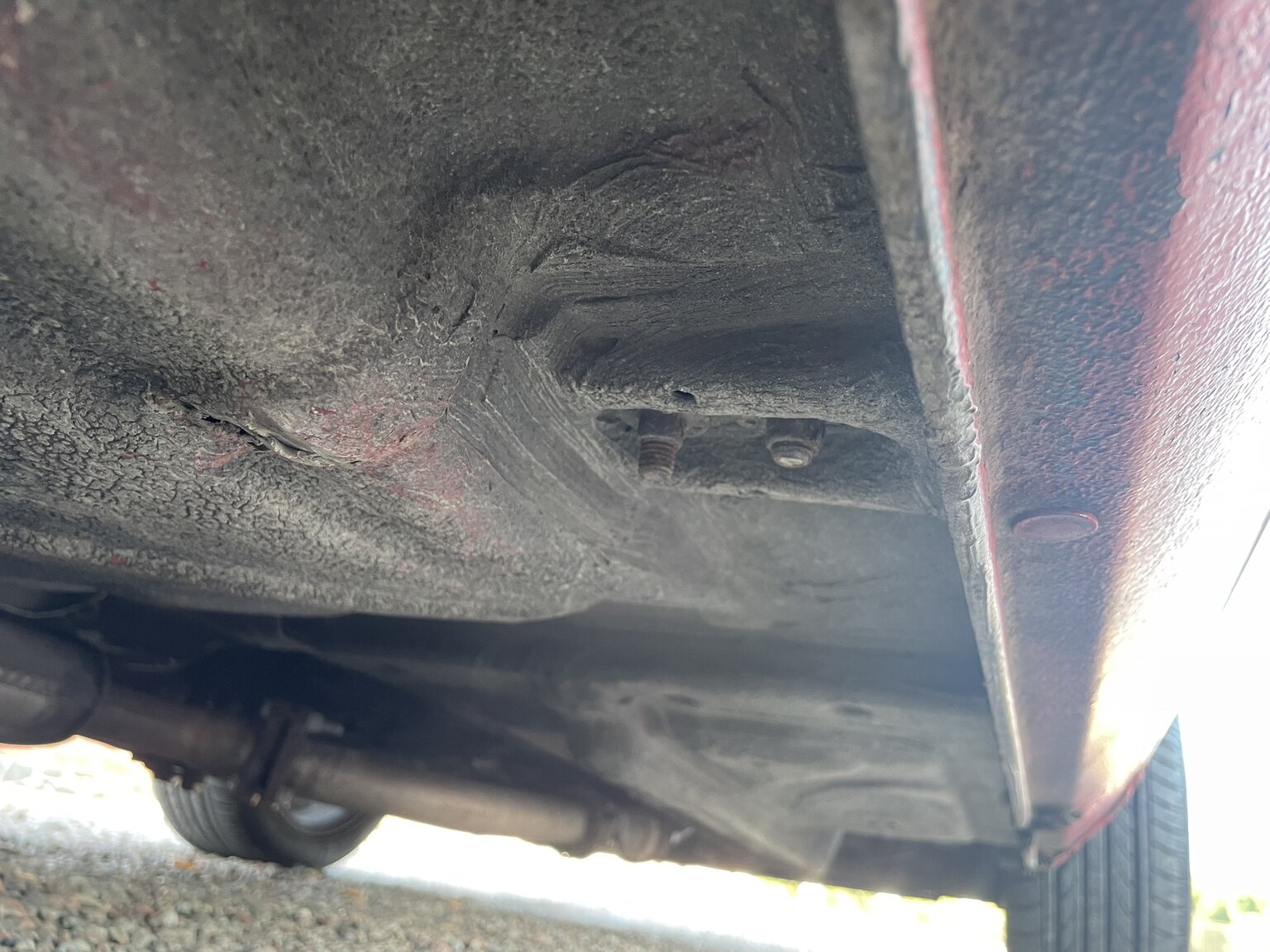 Image of 1987 BMW 320i mechanics