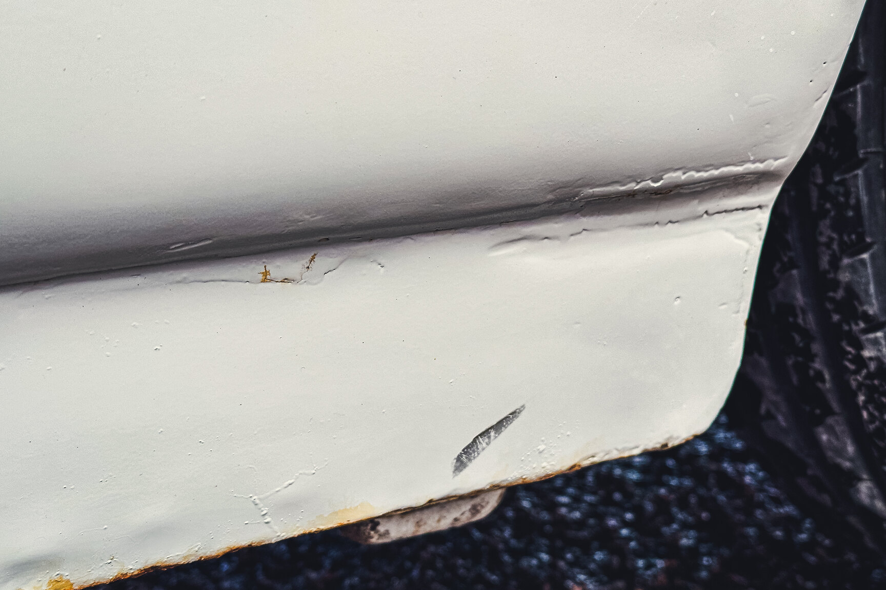 Exteriörbild på 1968 Volvo Amazon Turbo - Ett sista race